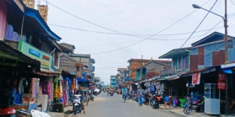 Bupati Anwar Sebut Akan Jadikan Parit 1 Menjadi Kawasan Kuliner