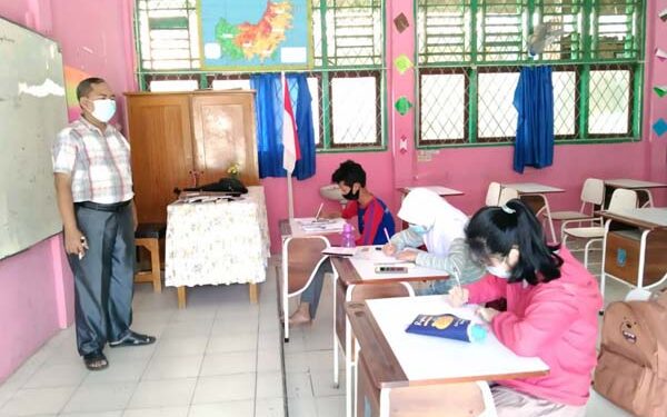 Luar Biasa.! Siswa SMPN 2 Kualatungkal Lolos Kompetisi Sains Tingkat Nasional
