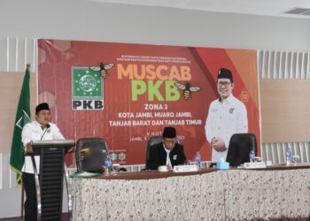 Gus Muhaimin : Muscab PKB Momentum Konsolidasi Soroti Segmen Pemilih Milenial