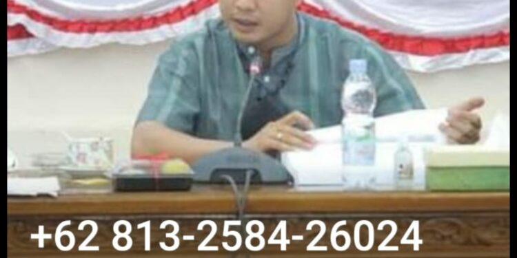 Hati hati! Nama Ketua DPC PKB Tanjabbar Dicatut, Penipu Tawarkan Lelang Kendaraan