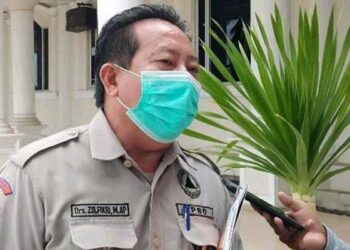 Minimalisir Resiko Bencana, BPBD Tanjabbar Siapkan Desa Tangguh Bencana