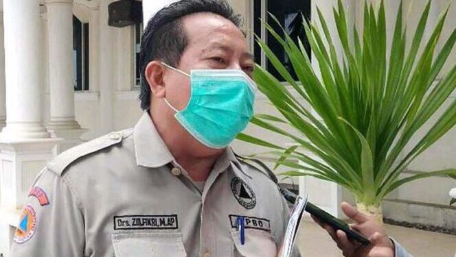 Minimalisir Resiko Bencana, BPBD Tanjabbar Siapkan Desa Tangguh Bencana