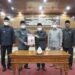 DPRD Tanjabbar Gelar Rapat Paripurna Keempat tentang Perubahan APBD TA 2021