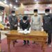 DPRD Tanjab Barat Gelar Paripurna ke II KUA dan PPAS Tahun 2022