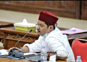 Ketua Komisi II DPRD Tanjab Barat, Pinta Pemkab Tanjabbar Kaji ulang Kontrak Petro China