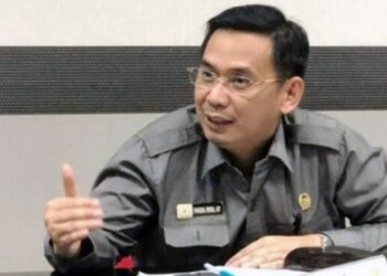 Faizal Riza Bakal Gantikan Rocky Sebagai Wakil Ketua DPRD Provinsi Jambi