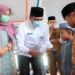 Wabup Serahkan CSR Saat Maulid Nabi Di Masjid Hidayatul Rahman Teluk Nilau
