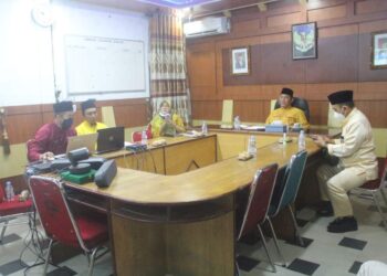 Wabup Hairan Pinta SKK Migas Lebih Transfaran Tentang 200 Sumur Migas Yang Ada di Tanjab Barat