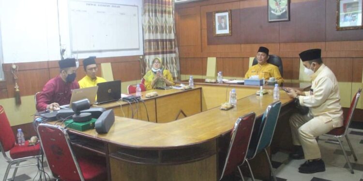 Wabup Hairan Pinta SKK Migas Lebih Transfaran Tentang 200 Sumur Migas Yang Ada di Tanjab Barat