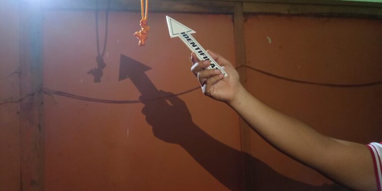 Gara-gara Ribut dengan Istri, Pria Ini Nekat Gantung Diri