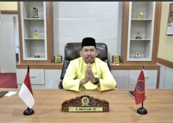 Ketua DPRD Tanjab Barat Ucapkan Selamat dan Sukses Pelaksanaan MTQ Ke-50