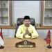 Ketua DPRD Tanjab Barat Ucapkan Selamat dan Sukses Pelaksanaan MTQ Ke-50
