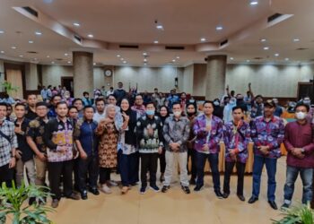 Tingkatkan SDM dan Keahlian, PPDI Gelar Pelatihan Operator Prodeskel