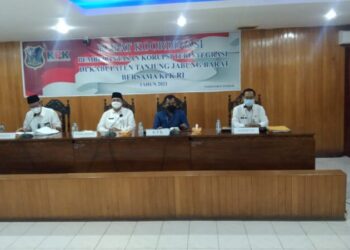 KPK Datang Ke Tanjabbar, Ada Apa?