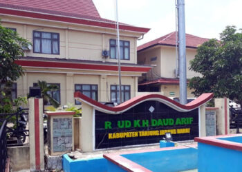 RSUD KH.Daud Arif Terlilit Utang Puluhan Milyar Rupiah