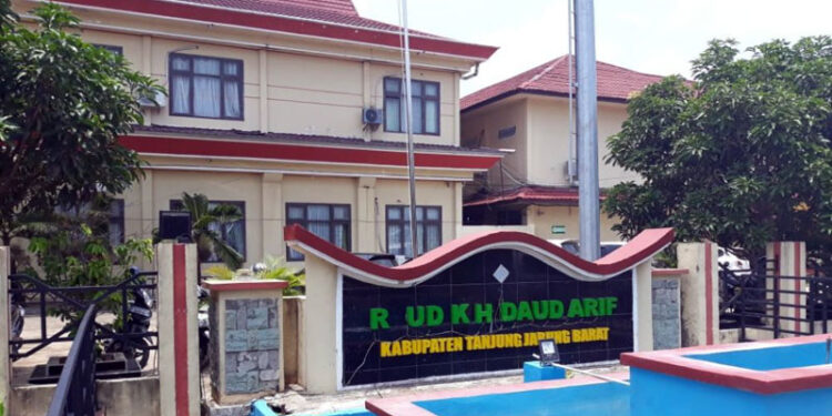 RSUD KH.Daud Arif Terlilit Utang Puluhan Milyar Rupiah