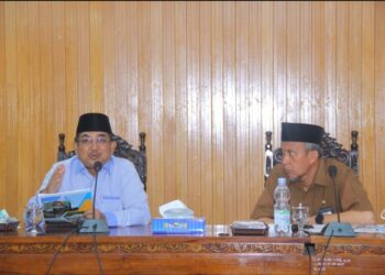 Bupati Pinta OPD Pertahankan Program di DPRD, Ada Apa dengan OPD?