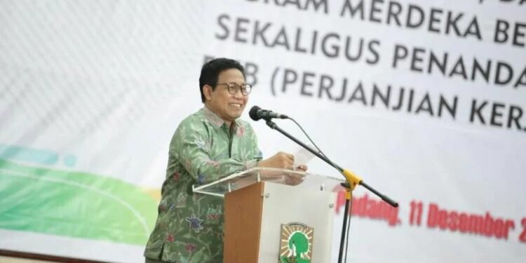 Gus Halim : Pemanfaatan Dana Desa 2022 Untuk BLT Sudah Tepat