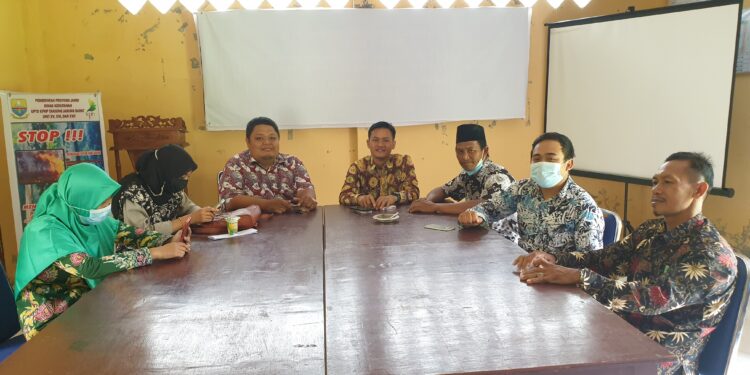Pemdes Bram Itam Raya Gelar Seleksi Kepala Dusun