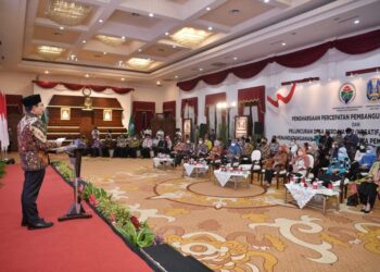 Gus Menteri Sebut Penggunaan 40 Persen Dana Desa untuk BLT Desa Fleksibel