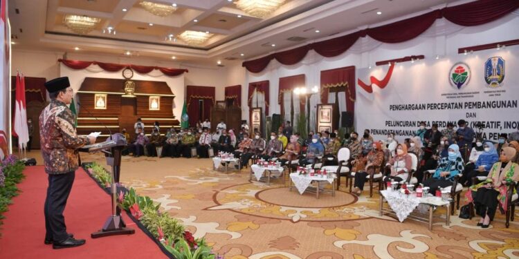 Gus Menteri Sebut Penggunaan 40 Persen Dana Desa untuk BLT Desa Fleksibel