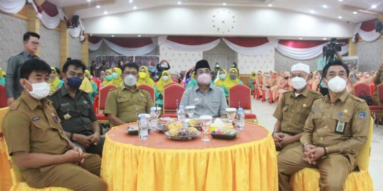 HUT DWP Ke-22, Bupati Harap Agar Meningkatkan Konsolidasi dan Pembinaan