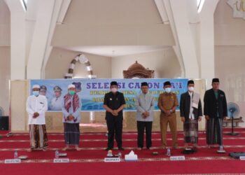 Ratusan Calon Dai Pembina Desa di Tanjabbar Ikuti Seleksi, Cek Disini Nama-namanya