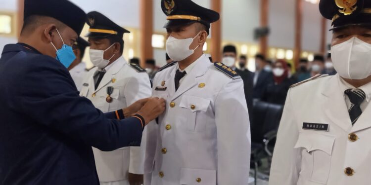 Berikut Nama – nama Pejabat Eselon III dan IV Kabupaten Bungo yang Baru Dilantik