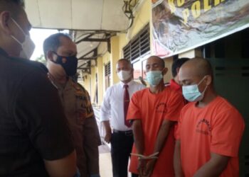 Pembunuh yang Mayatnya di Temukan dalam Kondisi Diikat Ternyata Ayah dan Adik Kandungnya Sendiri