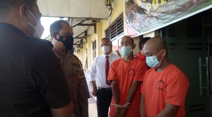 Pembunuh yang Mayatnya di Temukan dalam Kondisi Diikat Ternyata Ayah dan Adik Kandungnya Sendiri