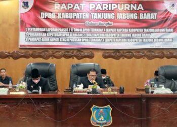 Raperda Penyertaan Modal PDAM Tirta Pengabuan tak Disyahkan Dewan, Ada Apa?