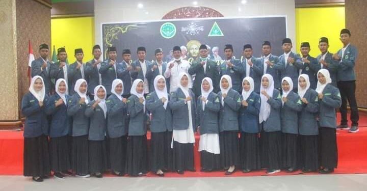 Dilantik, IPNU IPPNU Tanjabbar Fokus Kembangkan SDM Pelajar