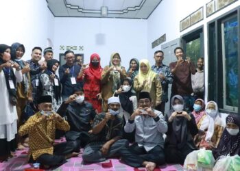 Resmikan Rumah Perlindungan Lansia, Bupati Minta Kadis Sosial Lebih Responsif 