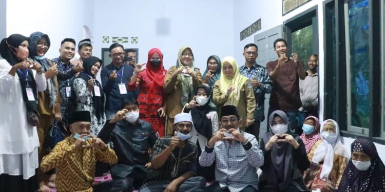 Resmikan Rumah Perlindungan Lansia, Bupati Minta Kadis Sosial Lebih Responsif 