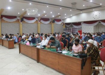 Bupati Warning Perusahaan, Agar Prioritaskan Pekerja Lokal