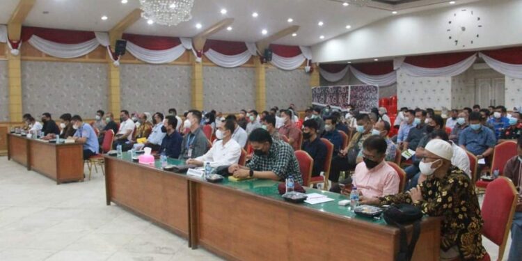 Bupati Warning Perusahaan, Agar Prioritaskan Pekerja Lokal