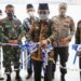 Diawali Pemotongan Pita, Bupati Resmikan Gedung Bersama Pelayanan publik 