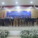 Ketua PWI Provinsi Jambi Lantik Pengurus PWI Tanjab Barat