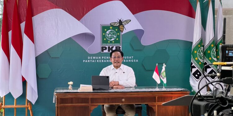 Wujudkan Indonesia Maju, Gus Muhaimin Urai Tiga Pelajaran Penting