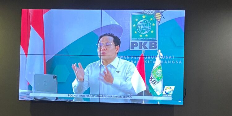 Ini Rencana Aksi Gus Muhaimin untuk Menjadikan RI Negara Maju