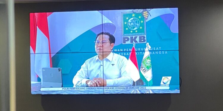 Gus Muhaimin Sebut Tiga Kunci Wujudkan Indonesia Maju