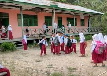 Waspada..!! Dikabarkan Penculik Anak Sudah Masuk Tanjabbar