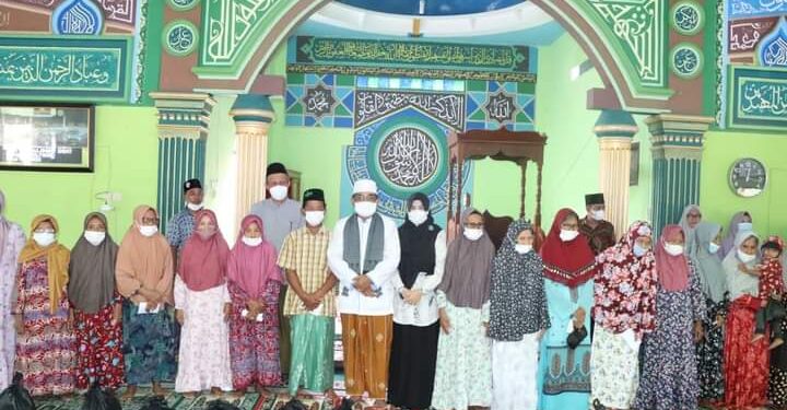 Safari Jumat, Bupati warning Kades Agar Jangan Main-main Dengan Dana Desa