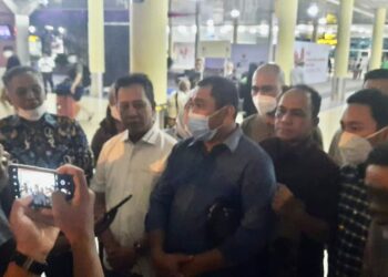 Semua DPC PD Sambut Mashuri Ketua DPD PD Jambi