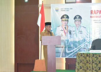 Abdullah Sani : Pemprov Jambi Terus Dorong UMKM