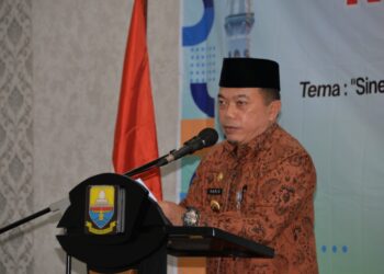 Gubernur  Tegaskan Komitmen Bangun Kesejahteraan Sosial Provinsi Jambi