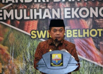 Gubernur Al Haris : Sektor Pertanian Penyumbang Ekspor Terbesar Provivinsi Jambi