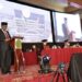 Sekda Provinsi Jambi Hadiri Sidang Terbuka UMJ Ke-3 Tahun Akademik 2021-2022