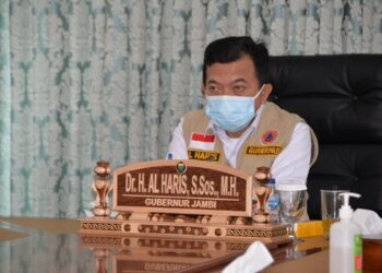 Al Haris Siapkan BUMD Jambi Untuk Mengelola Blok Migas