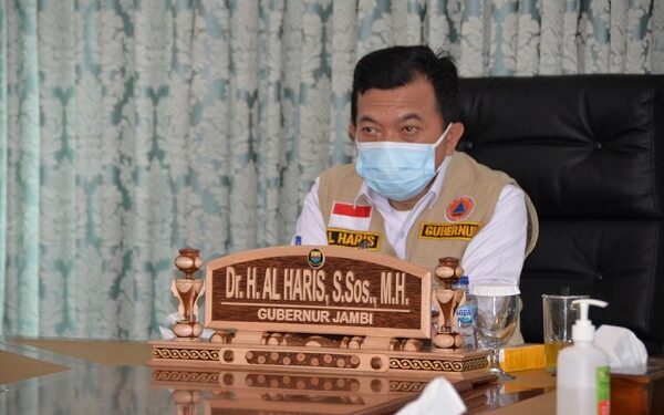 Al Haris Siapkan BUMD Jambi Untuk Mengelola Blok Migas